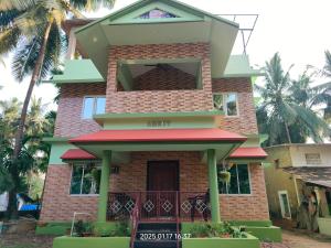 a house in the city of jaipur at Amruth Homestay Honavar room 2 in Honāvar
