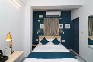 加尔各答Hotel O Silver Key Deshapriya Park Near Kalighat Kali Temple的相册照片