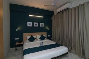 加尔各答Hotel O Silver Key Deshapriya Park Near Kalighat Kali Temple的相册照片 更多23张照片