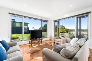 Μια τηλεόραση ή/και κέντρο ψυχαγωγίας στο Anchorage