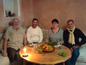 Hosté ubytování Tigmi Hamid Découverte des traditions et de la culture berbère