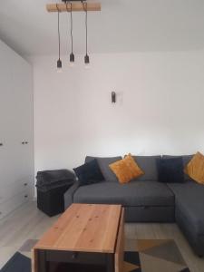 Posedenie v ubytovaní Apartament Wolności