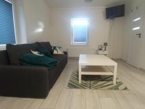 Posedenie v ubytovaní Apartament Wolności
