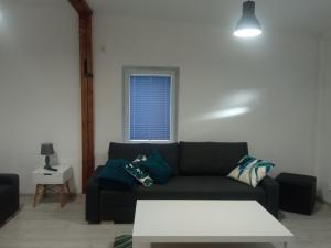 Posedenie v ubytovaní Apartament Wolności