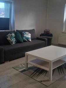 Posedenie v ubytovaní Apartament Wolności