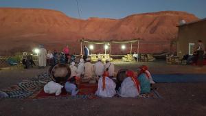 Hosté ubytování Tigmi Hamid Découverte des traditions et de la culture berbère