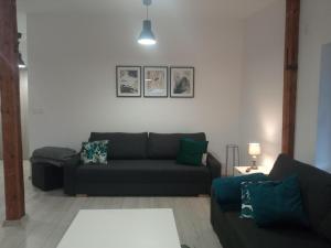 Posedenie v ubytovaní Apartament Wolności