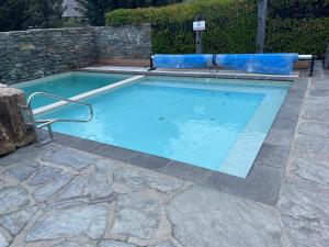 Kolam renang di atau dekat dengan Studio 18 Cardrona