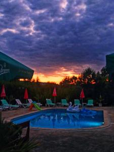 Fotografie z fotogalerie ubytování Family Complex KrisBo v destinaci Donkovtsi