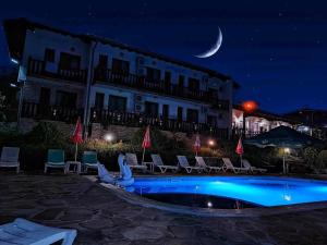 Fotografie z fotogalerie ubytování Family Complex KrisBo v destinaci Donkovtsi