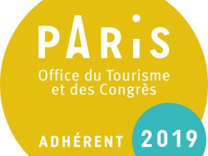 an image of a sign that reads paris office do tourism at discounters at ibis Paris Montmartre Sacré-Coeur in Paris