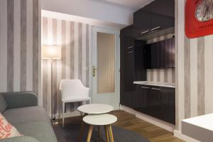 Posedenie v ubytovaní Pension Residencia F&F