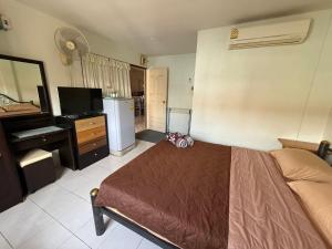 Postel nebo postele na pokoji v ubytování Chomhaad Guesthouse