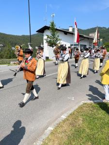 Hostia v ubytovaní Meilerhof