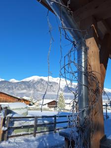 Widok na góry z tego apartamentu