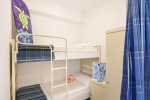 En eller flere køjesenge i et værelse på Isaresidence Holiday Resort + 86 billeder