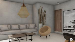 Gallery image of Kalimera Karpathos Luxury Villas in Afiartis