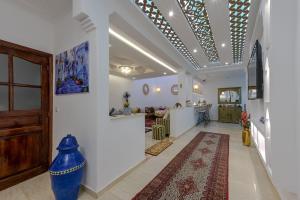 Fotografie z fotogalerie ubytování Dar Mawati v Marrákéši