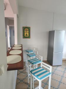 Dapur atau dapur kecil di Eden
