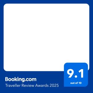Certifikát, hodnocení, plakát nebo jiný dokument vystavený v ubytování Abaት Guest House