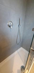 Kúpeľňa v ubytovaní Diamond Suite Fiumicino Casa vacanze