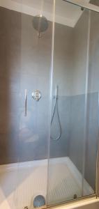 Kúpeľňa v ubytovaní Diamond Suite Fiumicino Casa vacanze
