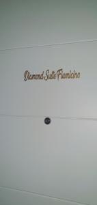Fotografia z galérie ubytovania Diamond Suite Fiumicino Casa vacanze v destinácii Fiumicino