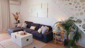 Posedenie v ubytovaní Villa Elysium - beautiful family house with heated pool