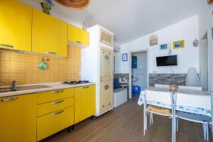 Gallery image of Splendida casa vista mare a Peschici in Peschici