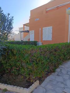 The building in which Az apartmant is located