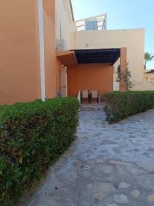 The building in which Az apartmant is located