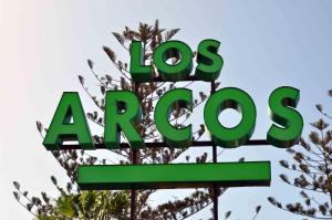 Bungalows Los Arcos tanúsítványa, márkajelzése vagy díja