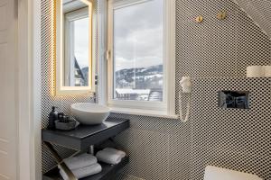Kúpeľňa v ubytovaní Krupówki 17 Resort & SPA