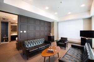 Posezení v ubytování Benikea Hotel Haeundae