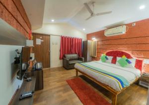 Fotografie z fotogalerie ubytování Salt Water Resort v destinaci Dapoli