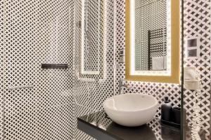 Kúpeľňa v ubytovaní Krupówki 17 Resort & SPA