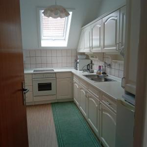 Kuchyň nebo kuchyňský kout v ubytování Pension Kristýna + 36 fotografií
