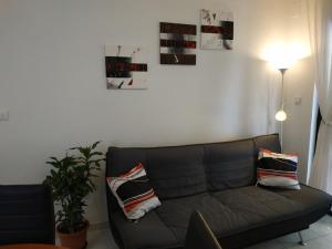 Posedenie v ubytovaní Apartment in Razanj with terrace, air conditioning, WiFi, washing machine 3567-1