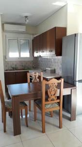 Kuhinja ili čajna kuhinja u objektu Ismine apartment C1