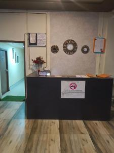 Vstupní hala nebo recepce v ubytování Hotel JD'S + 14 fotografií