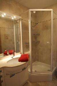 Afbeelding uit fotogalerij van Residenz Ambassador A32 in Leukerbad