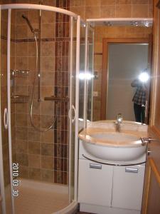 Afbeelding uit fotogalerij van Residenz Ambassador A32 in Leukerbad +9 foto's