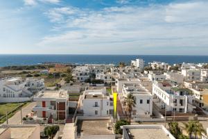 Γενική θέα στη θάλασσα ή θέα στη θάλασσα από  αυτό το διαμέρισμα