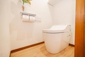 Koupelna v ubytování 冬5GWifi TokyoDome皇居1kmRoofGarden 上野秋葉原銀座東京2km