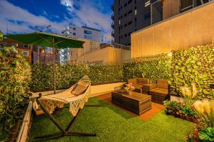 Zahrada ubytování 冬5GWifi TokyoDome皇居1kmRoofGarden 上野秋葉原銀座東京2km