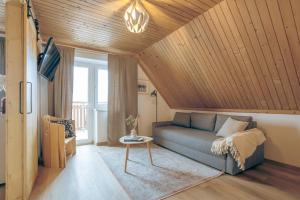 Μια τηλεόραση ή/και κέντρο ψυχαγωγίας στο Rumcajsówka