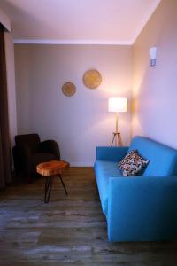 Гостиная зона в Hotel Euro Moniz