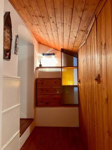 Kuchyň nebo kuchyňský kout v ubytování Fisherman House