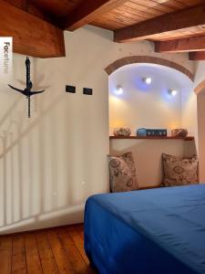 Postel nebo postele na pokoji v ubytování Fisherman House + 37 fotografií