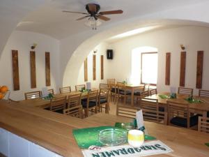 Restaurace v ubytování U Zámku